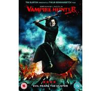 Abraham Lincoln: Vampire Hunter – Édition Royaume-Uni – Import