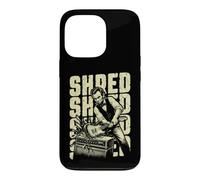 Abraham Lincoln Guitare électrique Smash Shred Guitarist Music Coque pour iPhone 13 Pro