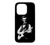 Abraham Lincoln Guitare électrique Vintage Rock Coque pour iPhone 15 Pro