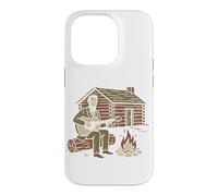 Abraham Lincoln Guitare T-Shirt Abe Lincoln Joue De La Coque pour iPhone 14 Pro