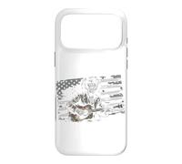 Abraham Lincoln Guitare T-Shirt Abe Lincoln Joue De La Coque pour iPhone 17 Pro Max