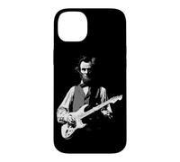 Abraham Lincoln Guitare Vintage Rock & Roll Guitariste Coque pour iPhone 14 Plus