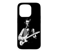 Abraham Lincoln Guitare Vintage Rock & Roll Guitariste Coque pour iPhone 15 Pro