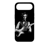 Abraham Lincoln Guitare Vintage Rock & Roll Guitariste Coque pour iPhone Air