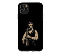 Abraham Lincoln Jouant du Saxophone drôle Sax Player Musicien Coque pour iPhone 11 Pro Max