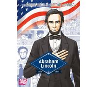 Abraham Lincoln - Natsumi Mukai - Nobi Nobi - broché - Manga