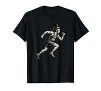 Abraham Lincoln Runner, Fan d'histoire drôle T-Shirt