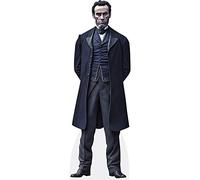 Abraham Lincoln (Suit) Silhouette en carton Grandeur Nature