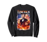 Abraham Lincoln Sweatshirt