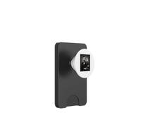 Abraham Lincoln Tenant Le pygargue à tête Blanche PopSockets PopWallet pour MagSafe