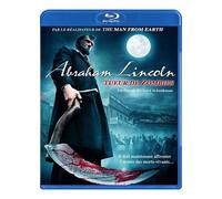 Abraham Lincoln, Tueur De Zombies - Blu-Ray