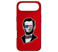 Abraham Lincoln USA Lunettes de Soleil Coque pour iPhone Air