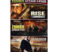 Abraham Lincoln V Zombie Apocalypse/Rise O