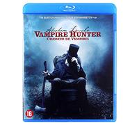 Abraham Lincoln: Vampire.