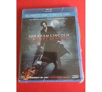Abraham Lincoln Vampire Hunter - Blu-Ray Et Dvd - Import