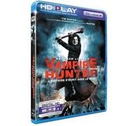 Abraham Lincoln Vampire hunter Blu-ray G