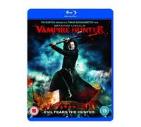 Abraham Lincoln Vampire Hunter [Blu-ray] (Region Free)