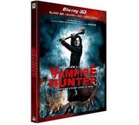 Abraham Lincoln Vampire hunter Combo Blu-ray 3D + 2D + DVD E