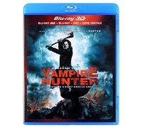Abraham Lincoln, Vampire Hunter [Combo Blu-ray 3D + Blu-ray + DVD + Copie digitale]