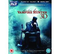 Abraham Lincoln-Vampire Hunter [Edizione: Regno Unito] [Blu-Ray] [Import]