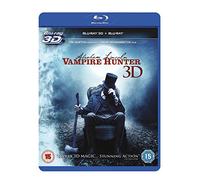 Abraham Lincoln-Vampire Hunter [Edizione: Regno Unito] [Blu-Ray] [Import]
