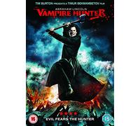 Abraham Lincoln: Vampire Hunter – Édition Royaume-Uni – Import