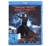 Abraham Lincoln - Vampirjäger [Blu-ray]