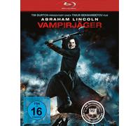 Abraham Lincoln - Vampirjäger [Blu-ray]
