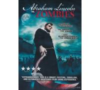 Abraham Lincoln vs. Zombies