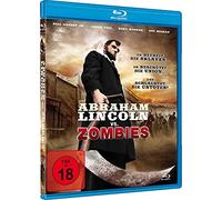 Abraham Lincoln vs. Zombies [Blu-Ray] [Import]