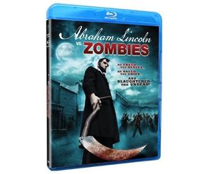 Abraham Lincoln Vs Zombies [Edizione: Regno Unito] [Blu-Ray] [Import]