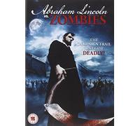 Abraham Lincoln Vs Zombies [Edizione: Regno Unito] [Import]