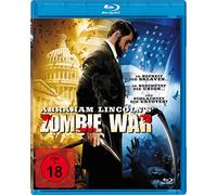 Abraham Lincoln's Zombie War [Blu-ray]