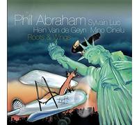 Phil Abraham – Roots & Wings – Challenge