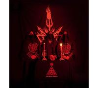 Abrahamic Godhead Besieged By Adversarial Usurpation [VINYL]