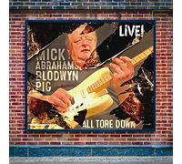 Abrahams, Mick - All Tore Down