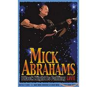 Abrahams, Mick – Black Night Is Falling – Import anglais