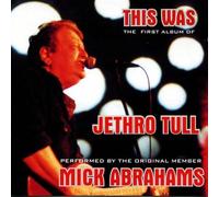 Abrahams Mick (Jethro Tull) - This Was [Import]