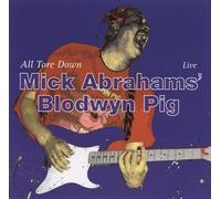 Abrahams, Mick - Live: All Tore Down