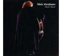 Abrahams, Mick - Micks Back