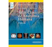 Abrahams y McMinn. Atlas Clínico de Anatomía Humana (+ ebook)