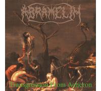Abramelin Transgression From Acheron CD NEUF