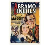 Abramo Lincoln Dvd Italian Import