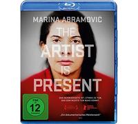 Abramovic,Marina - Marina Abramovic Real 3D: The Artist is Present [Blu-Ray] [Import]