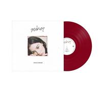 Gracie Abrams – Minor – Vinyle LP rouge – Édition 5e anniversaire