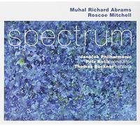 Muhal Richard Abrams & Roscoe Mitchell - Spectrum