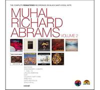 Abrams, Muhal Richard - Muhal Richard Abrams..