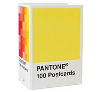 Abrams Pantone Postcard Box: 100 Postcards