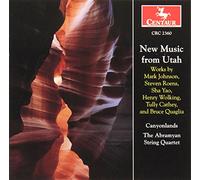 Abramyan String Quartet, the - New Music from Utah