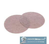 Disque abrasif Abranet D.225 G.80 - Marron - BTE 25 - MIRKA - 5422302580